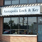 Locksmith Annapolis Storefront Location 111 Chinquapin Round Road Annapolis, MD 21401