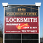 Locksmith Leesburg Storefront Location 64-A Sycolin Road Leesburg, VA 20175